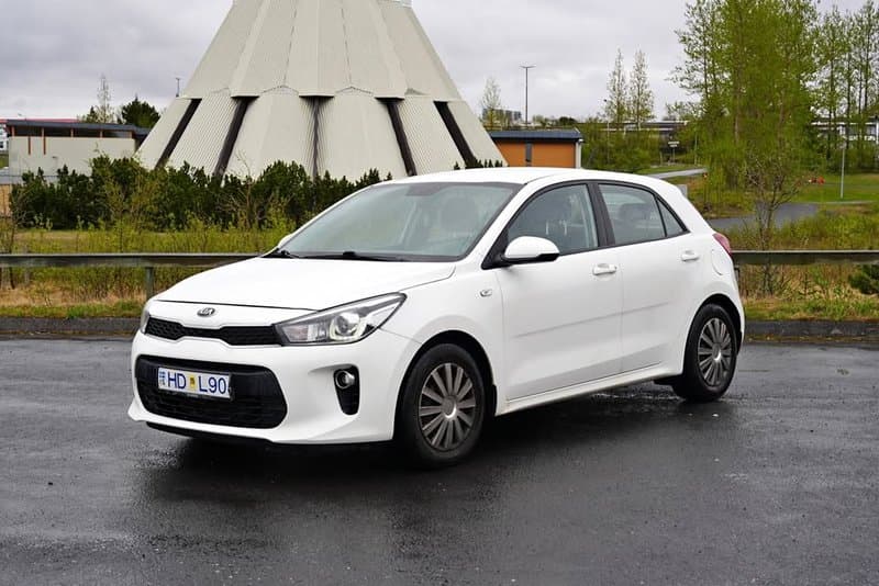 2018 Kia Rio