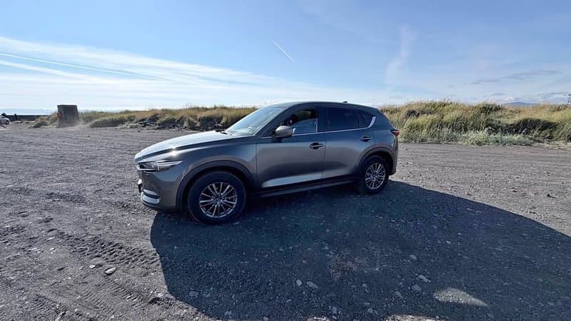 2018 Mazda CX-5