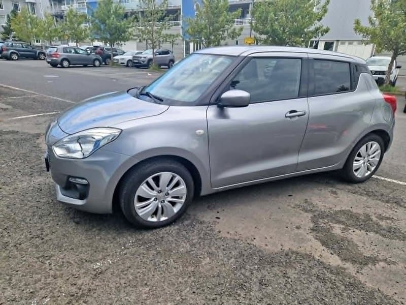 2018 Suzuki Swift