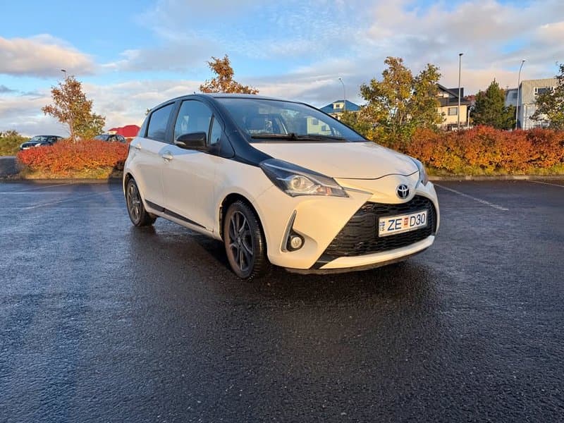 2018 Toyota Yaris