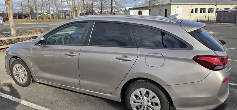 2019 Hyundai i30
