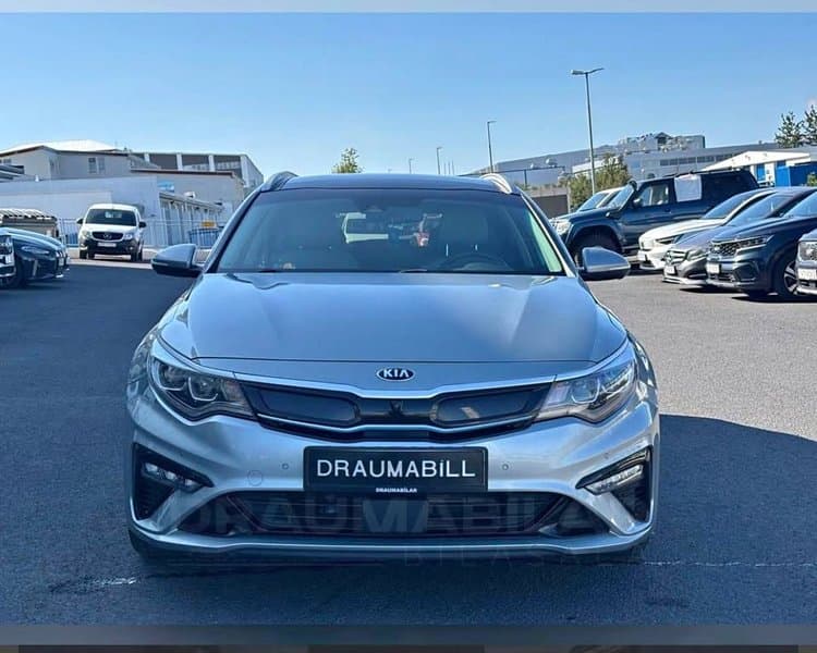 2019 Kia Optima
