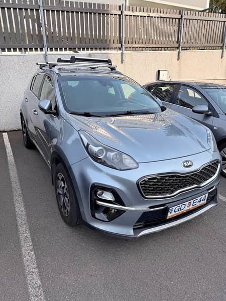 2019 Kia Sportage