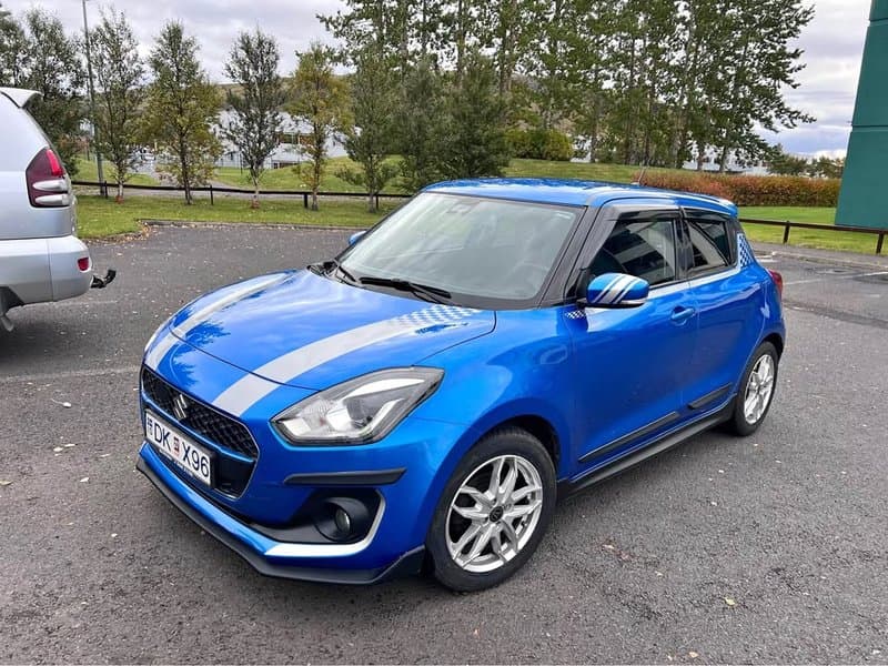 2019 Suzuki Swift