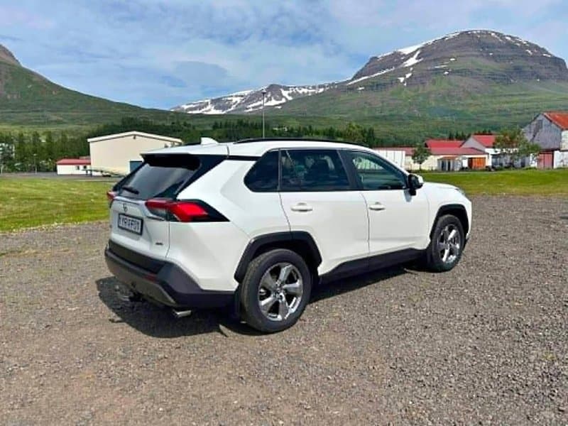 2019 Toyota RAV4