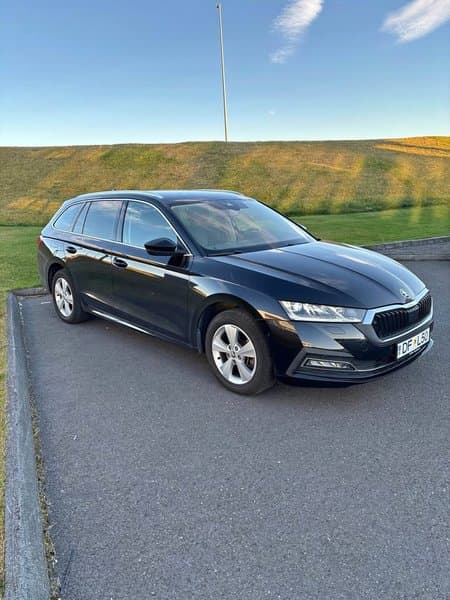 2020 Škoda Octavia