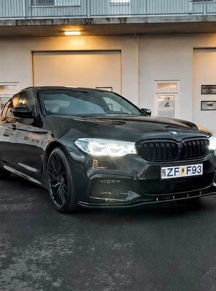 2020 BMW 5 Series 530e