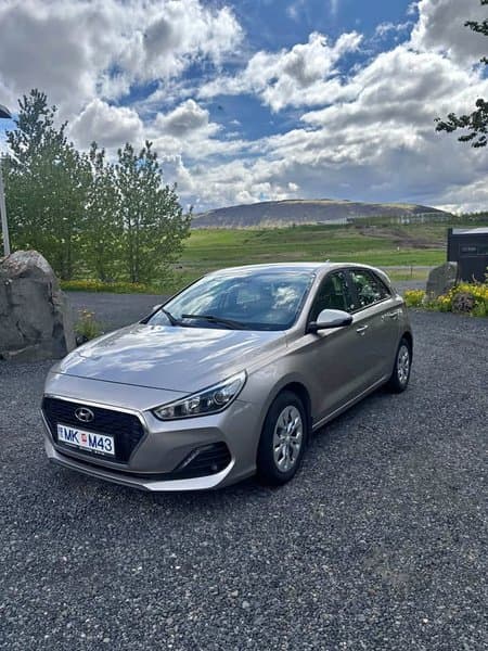 2020 Hyundai i30
