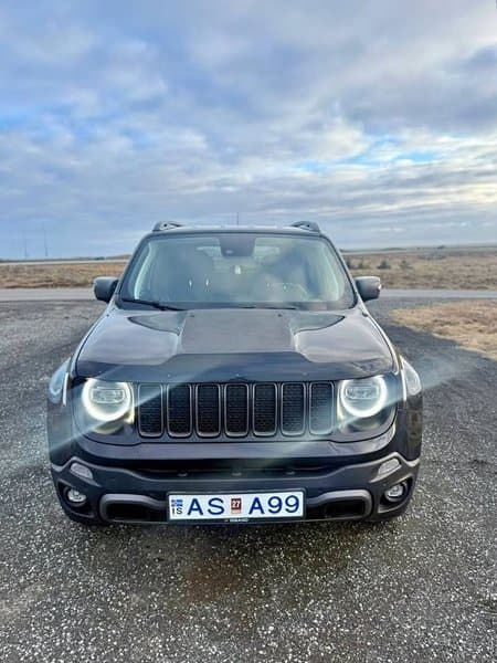 2020 Jeep Renegade