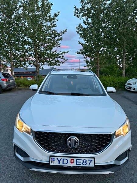 2020 MG ZS EV