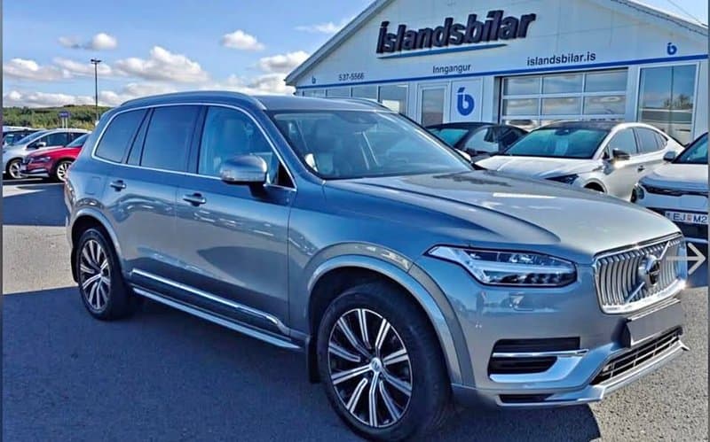 2020 Volvo XC90