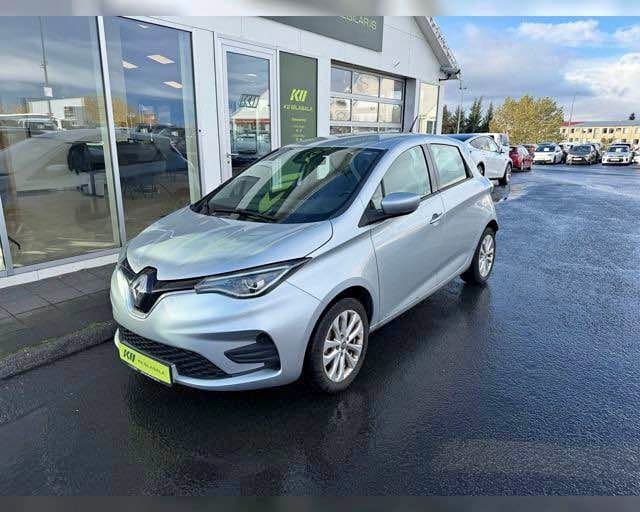 2021 Renault ZOE