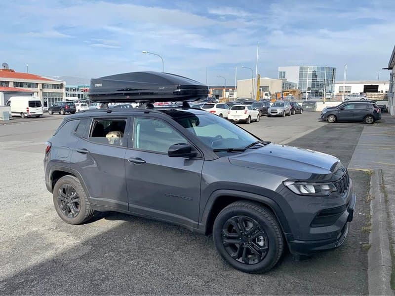 2022 Jeep Compass