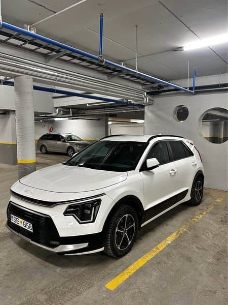 2022 Kia Niro