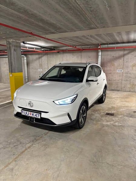 2022 MG ZS EV