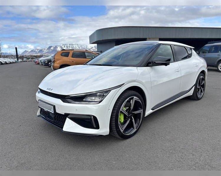 2023 Kia EV6 GT