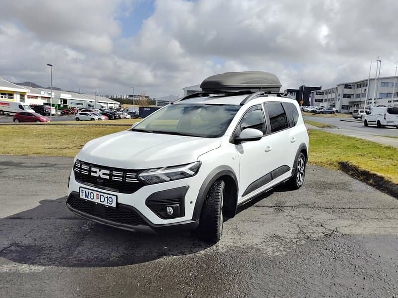 2024 Dacia Jogger
