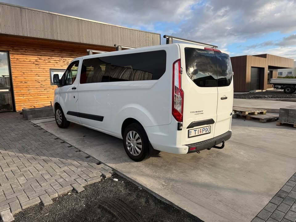 2019 Ford Tourneo Custom