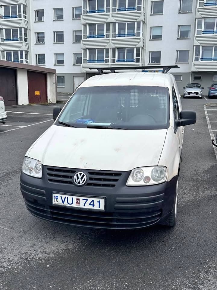 2006 Volkswagen Caddy