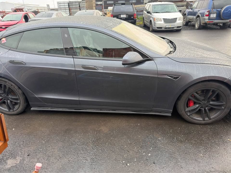 2021 Tesla Model S