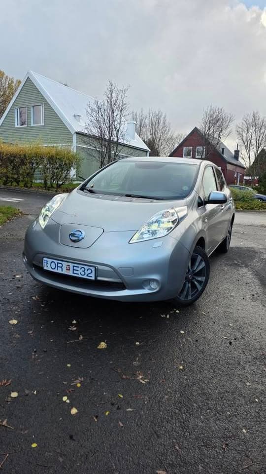2016 Nissan Leaf