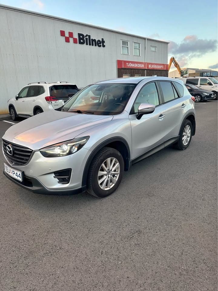 2016 Mazda CX-5