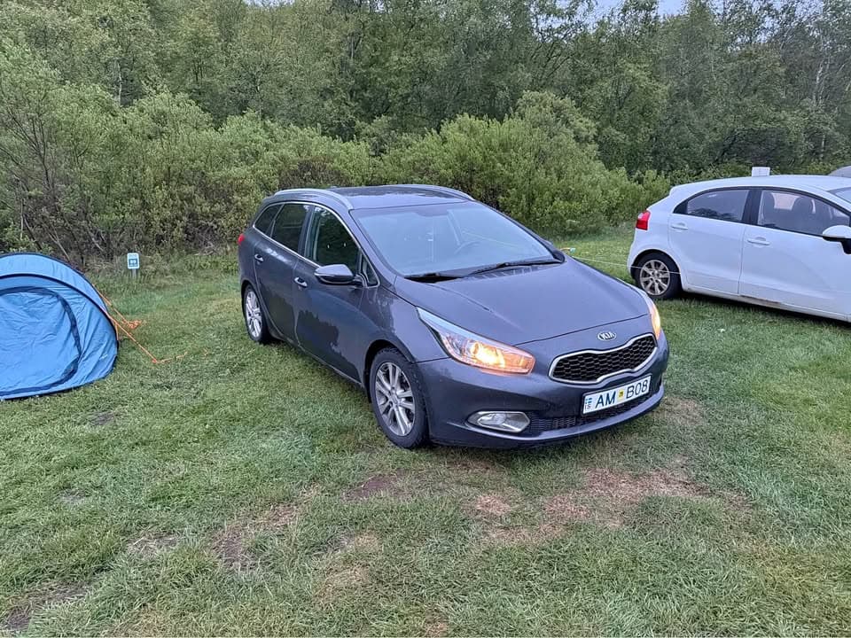 2014 Kia Ceed