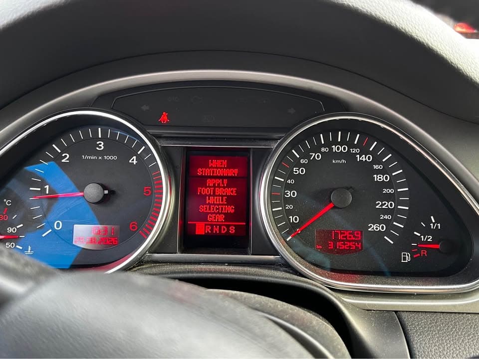 2006 Audi Q7