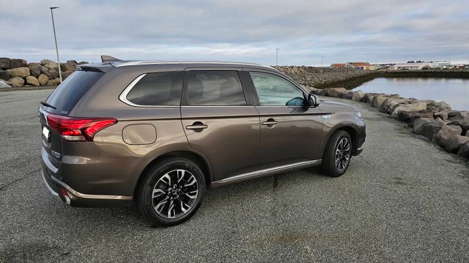 2017 Mitsubishi Outlander