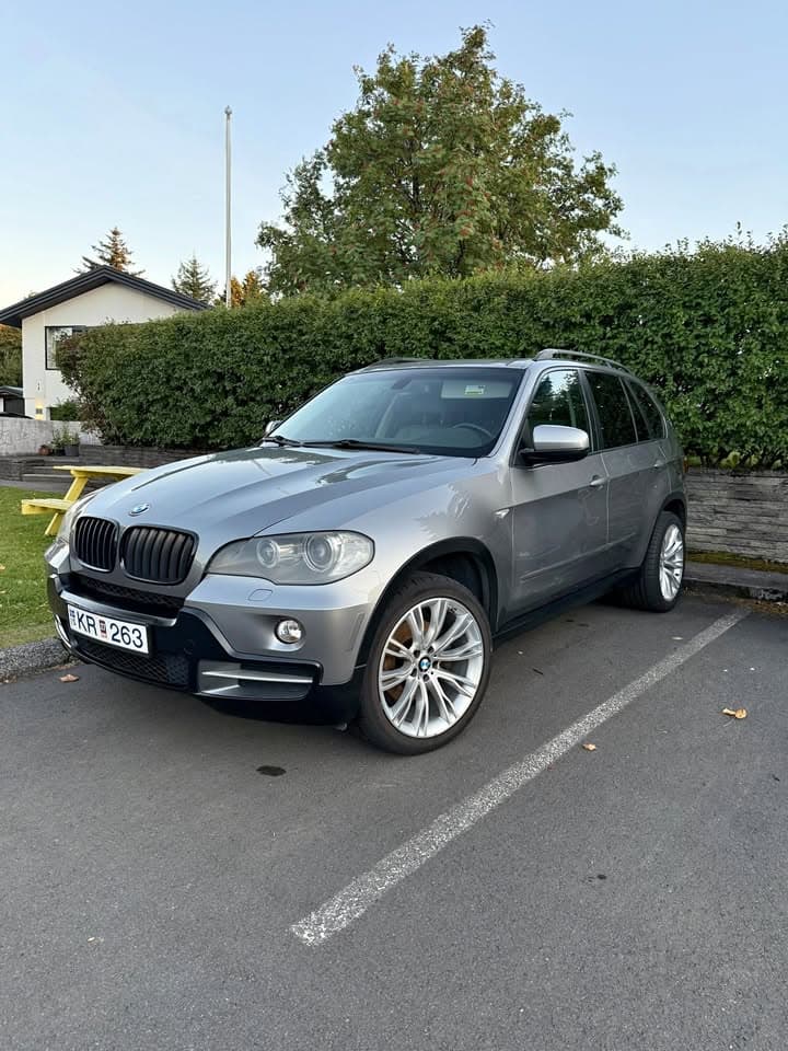 2007 BMW X5