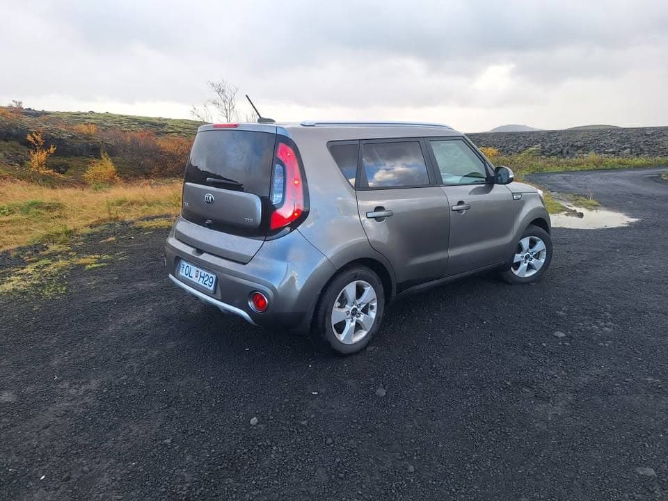 2017 Kia Soul