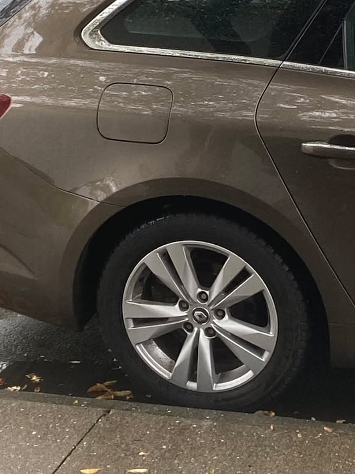 2017 Renault Talisman