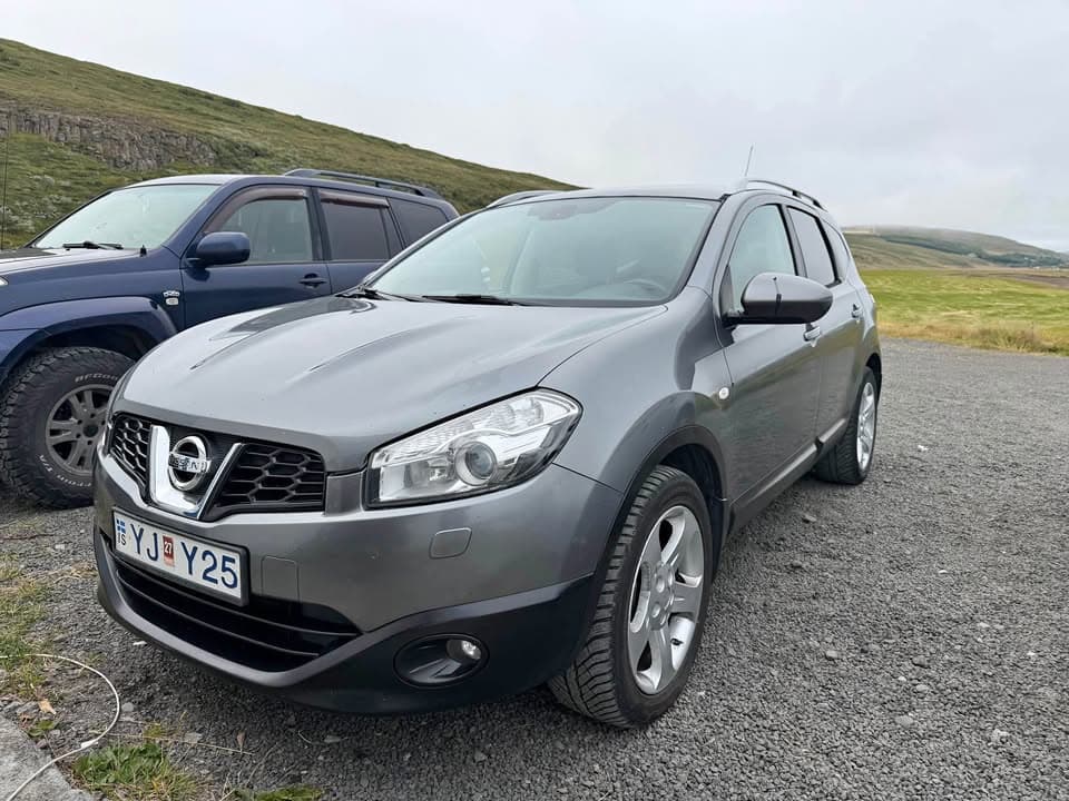 2011 Nissan Qashqai 2