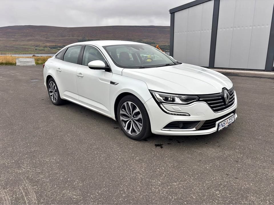 2018 Renault Talisman