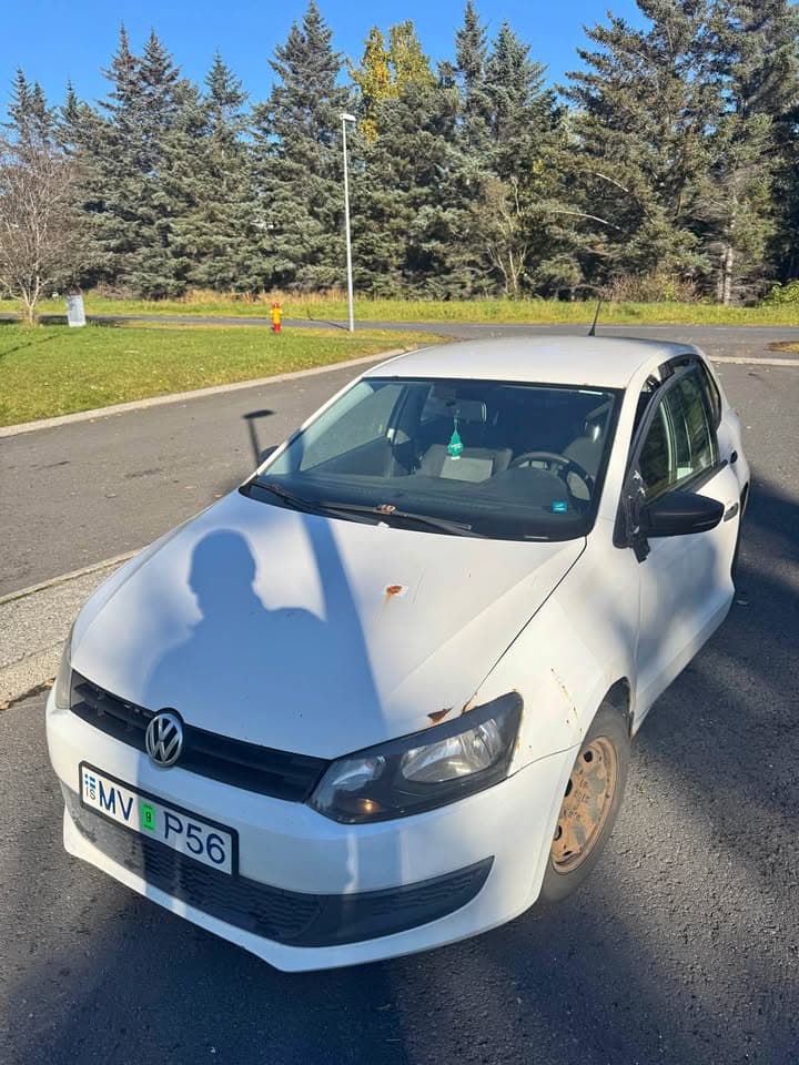 2012 Volkswagen Polo