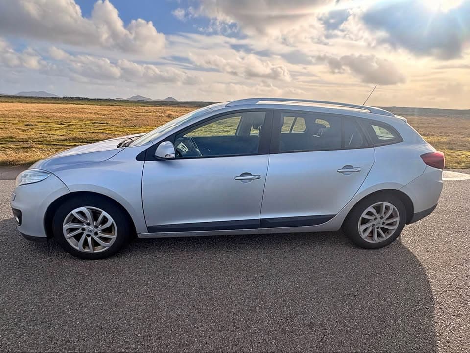 2012 Renault Megane