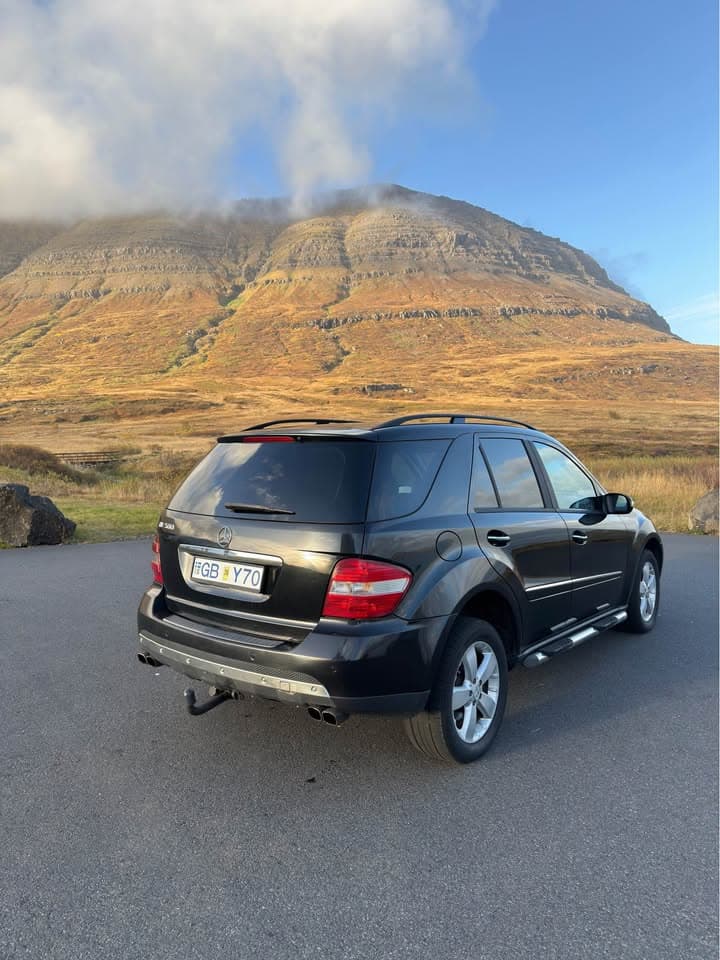 2006 Mercedes-Benz ML500