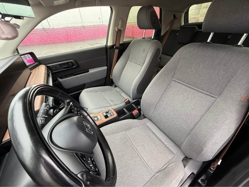 2020 Honda e
