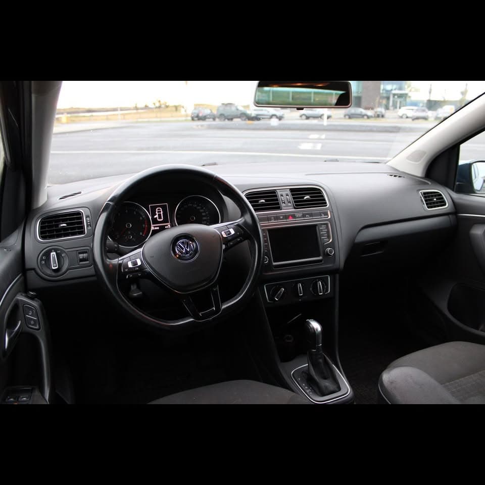 2016 Volkswagen Polo