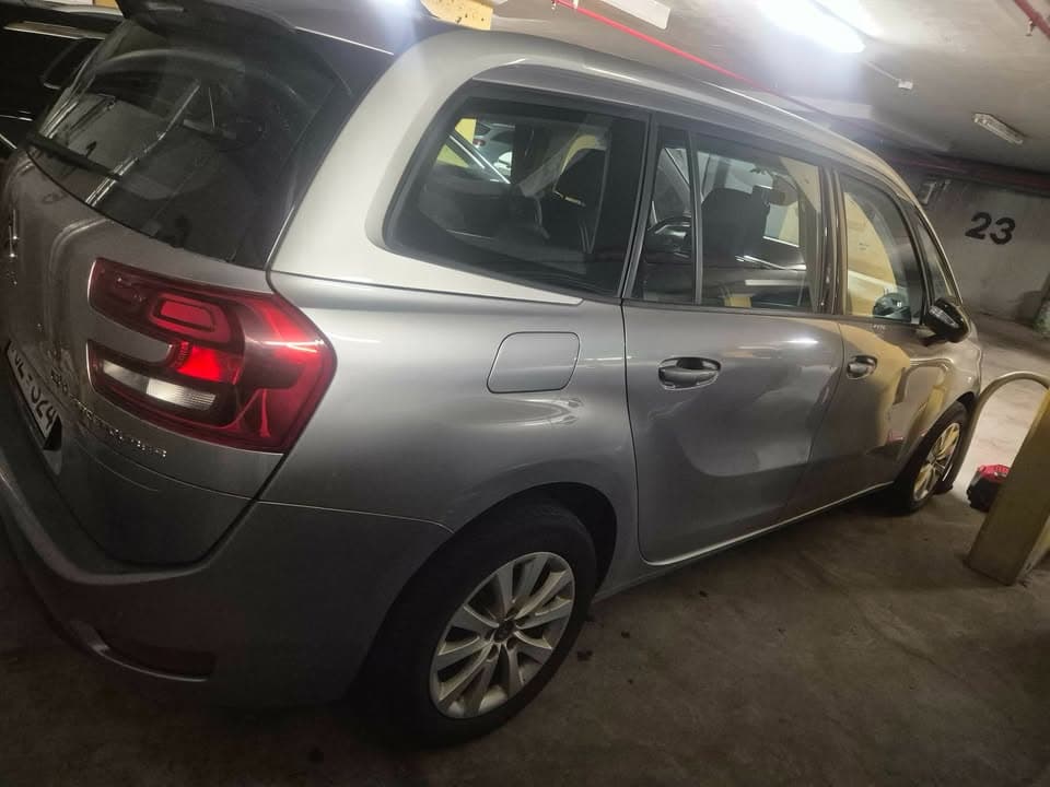 2022 Citroën C4