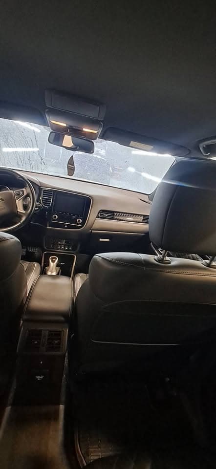 2021 Mitsubishi Outlander PHEV