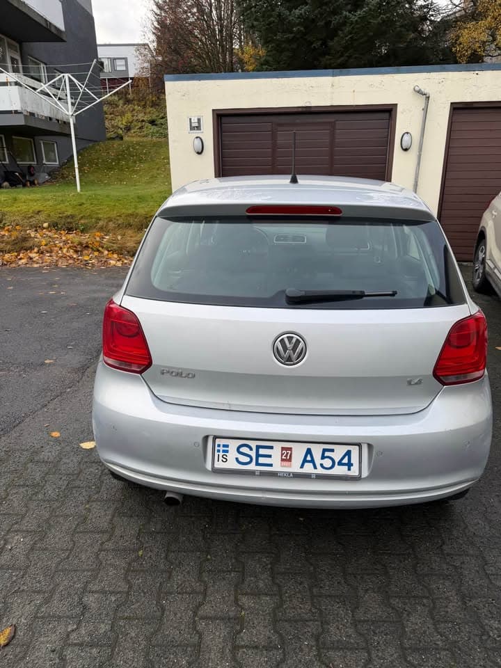 2014 Volkswagen Polo