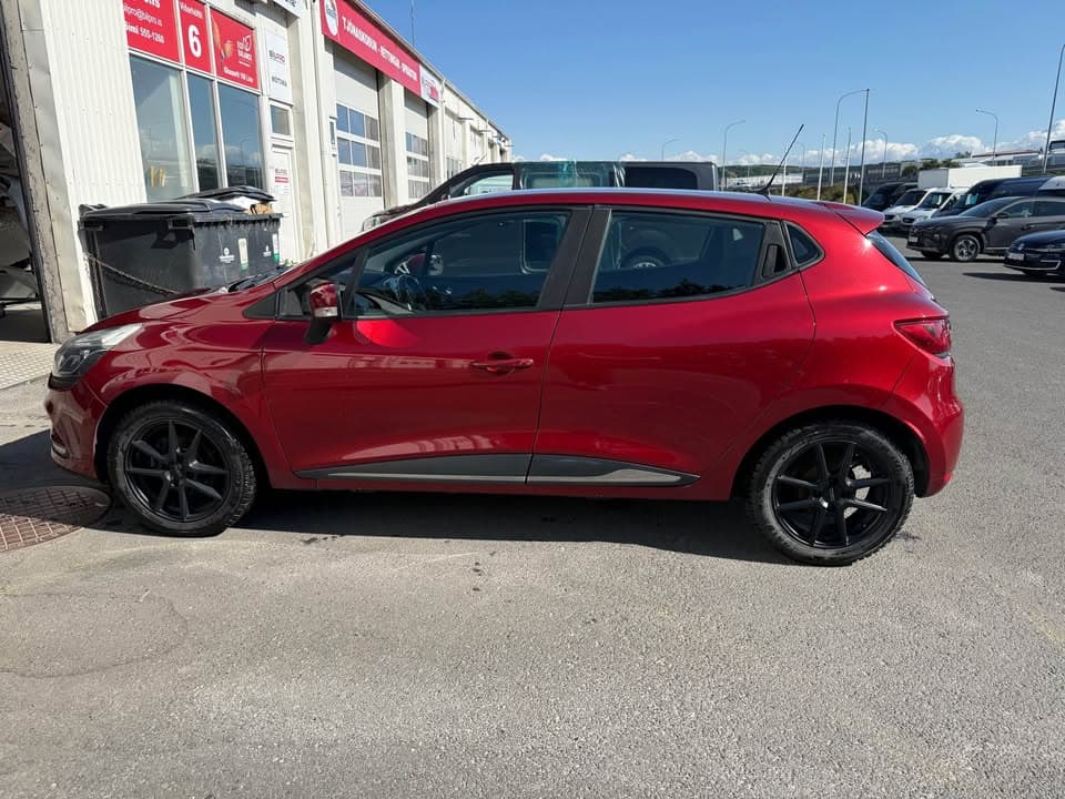 2018 Renault Clio
