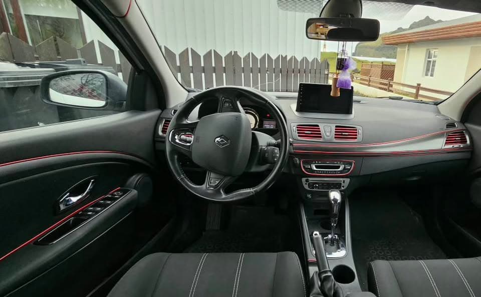 2014 Renault Megane