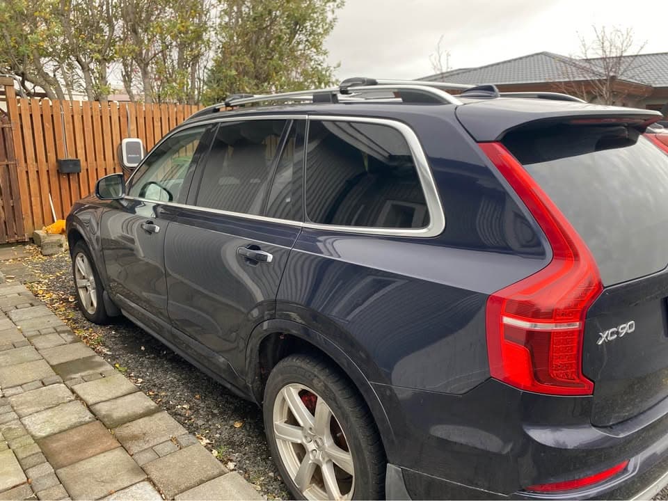 2016 Volvo XC90