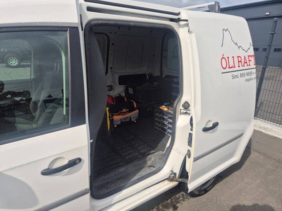 2017 Volkswagen Caddy
