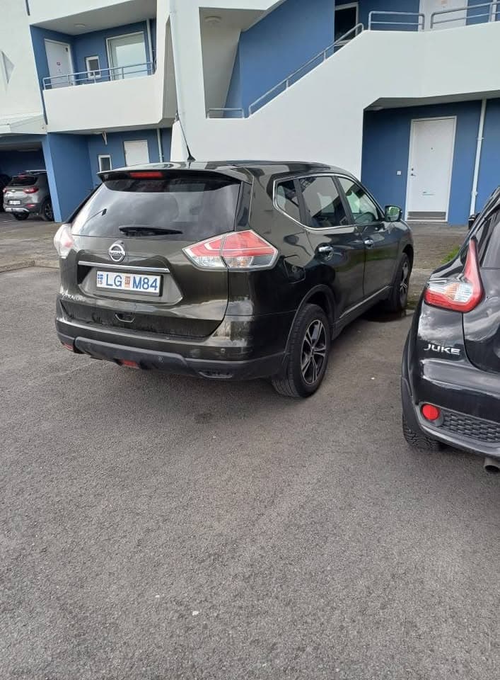 2016 Nissan Xtrail