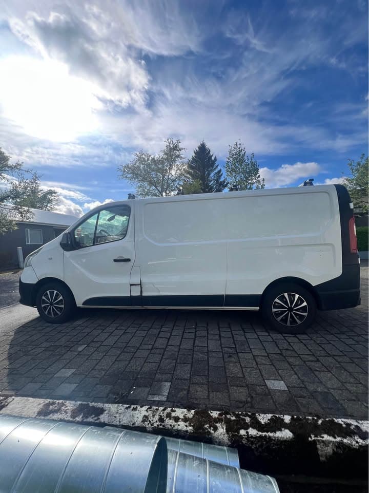 2019 Renault Trafic