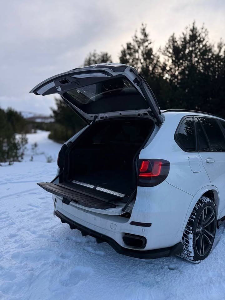 2016 BMW X5 xDrive40e M-Sport
