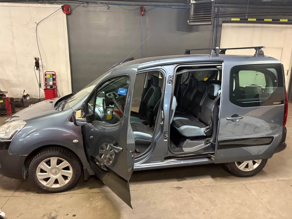 2012 Citroën Berlingo